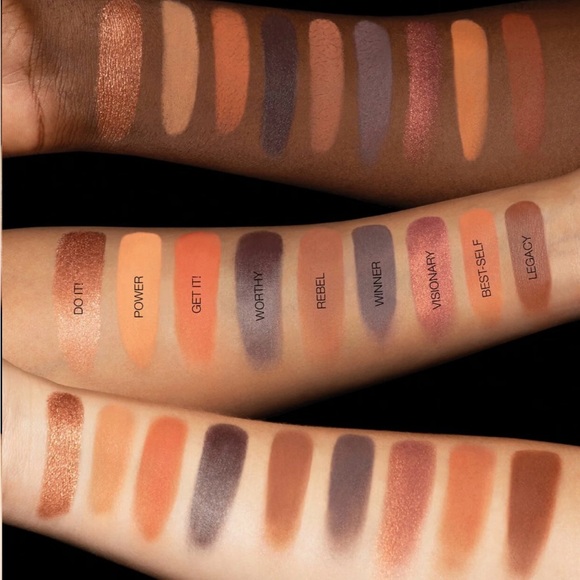 Brand New HUDA BEAUTY Empowered Eyeshadow Palette - Picture 2 of 5